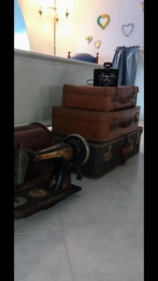 Appartamento Vintage House Aeroporto di Catania Fontana Rossa Italia