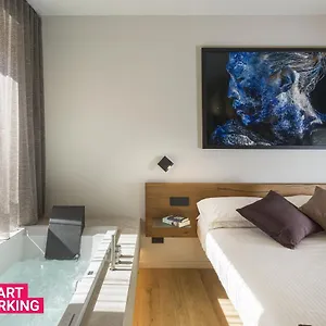Appartamento Aera Luxury Suites By Wonderful Italy, Aeroporto di Catania Fontana Rossa